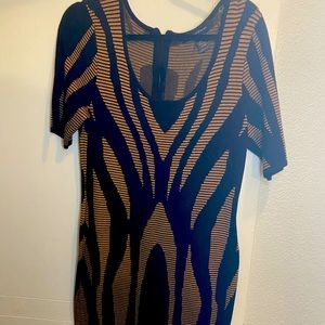 Plus size Ashley Stewart dress